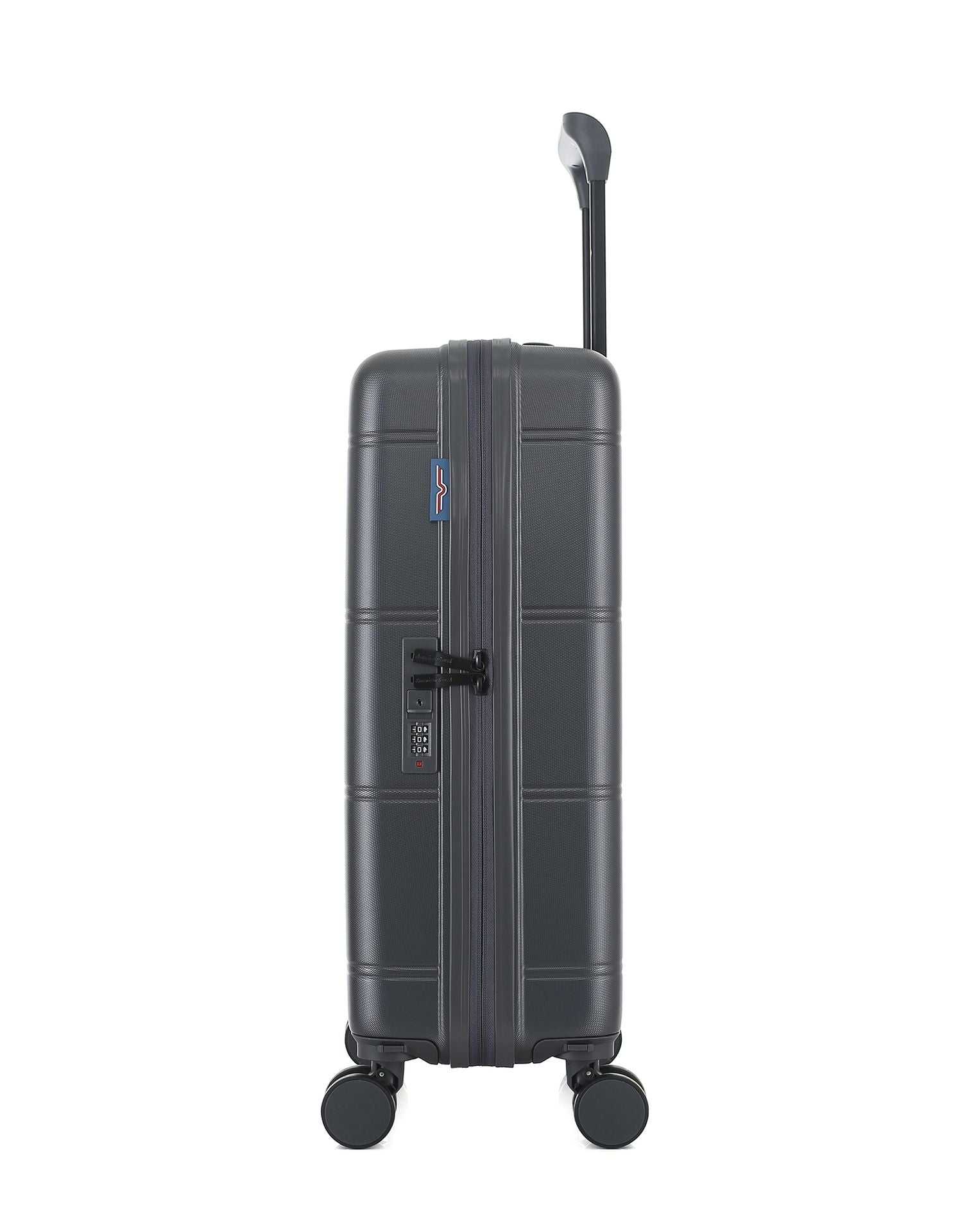 2er-Pack Hartschalenkoffer: Handgepäck und Handgepäck XS CLEVELAND