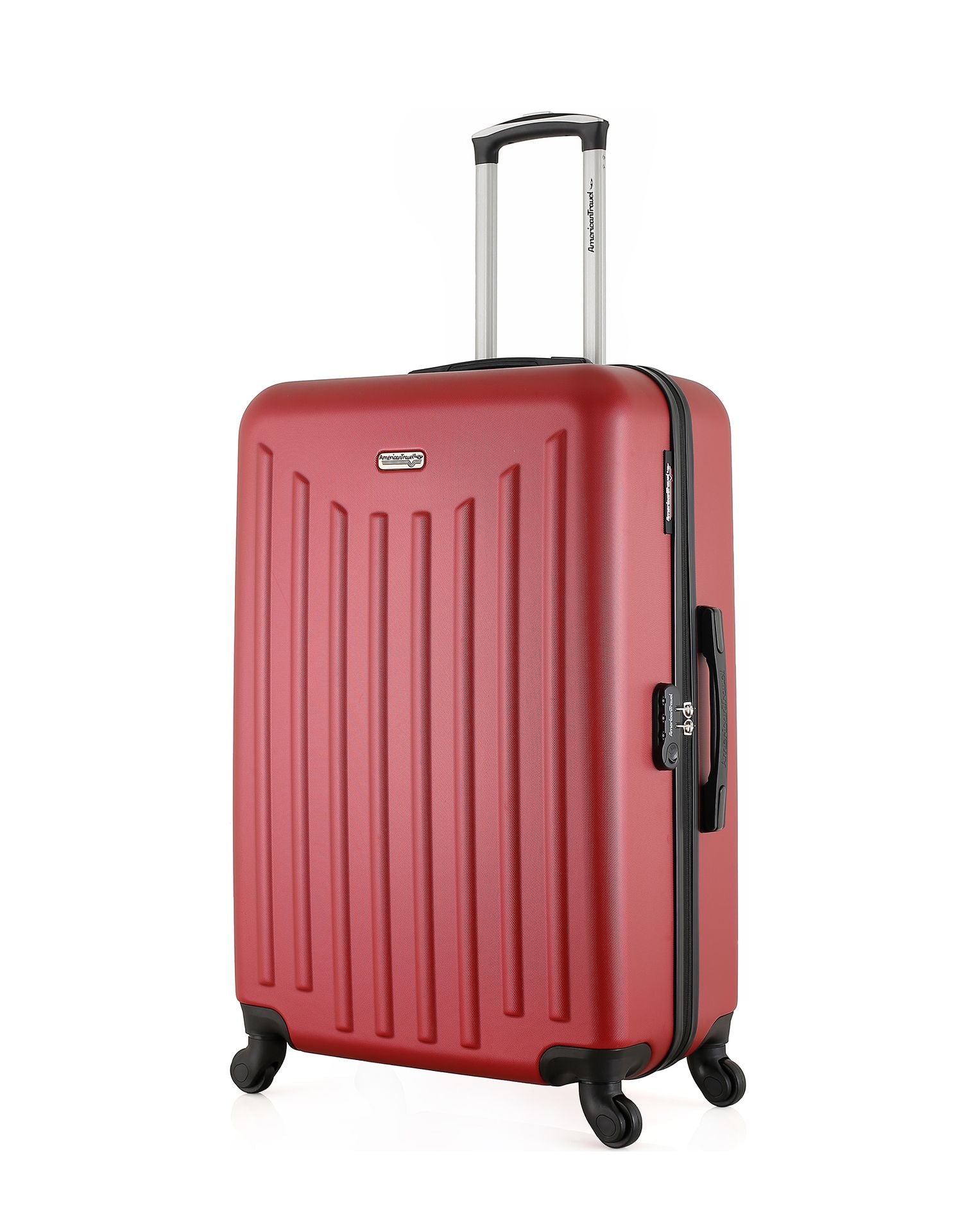 Lot de 2 Valises Rigides Grand Format et Cabine BROOKLYN