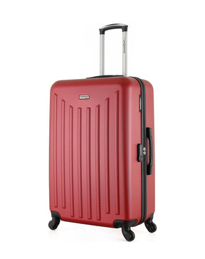 Valise Grand Format ABS BROOKLYN 4 Roues 75 cm