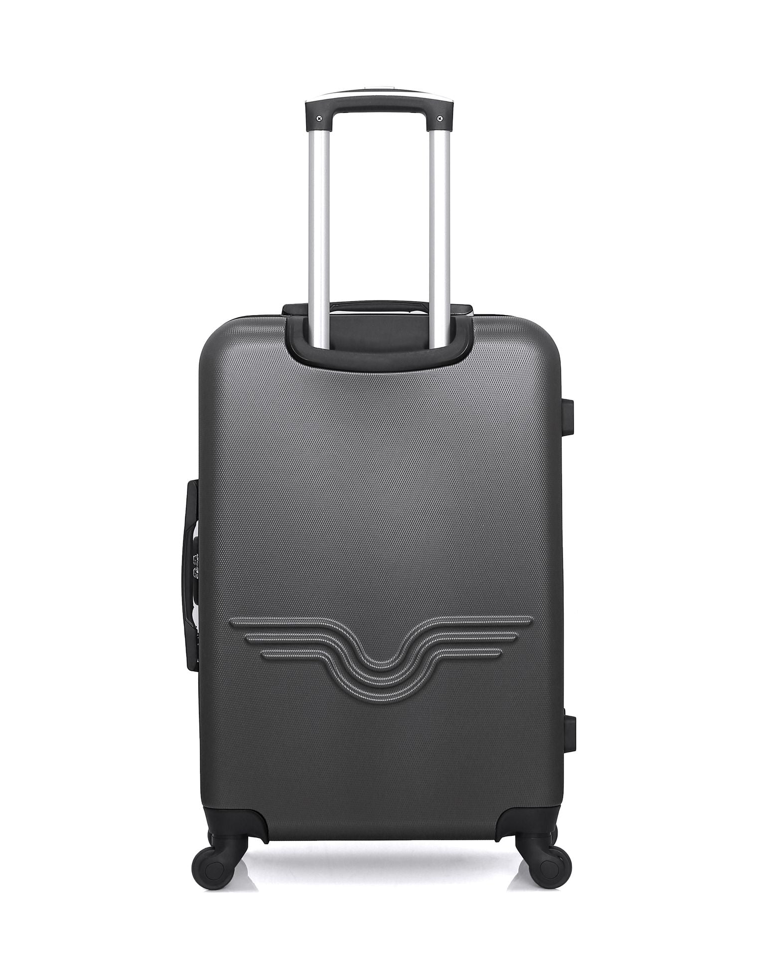 Valise Weekend ABS BROOKLYN 4 Roues 65 cm
