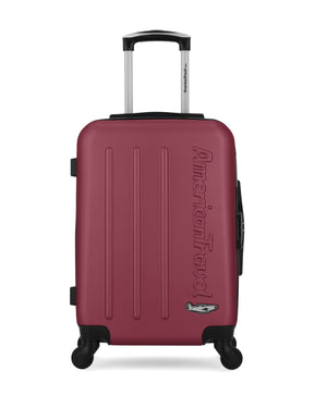 Valise Cabine ABS BRONX 4 Roues 55 cm
