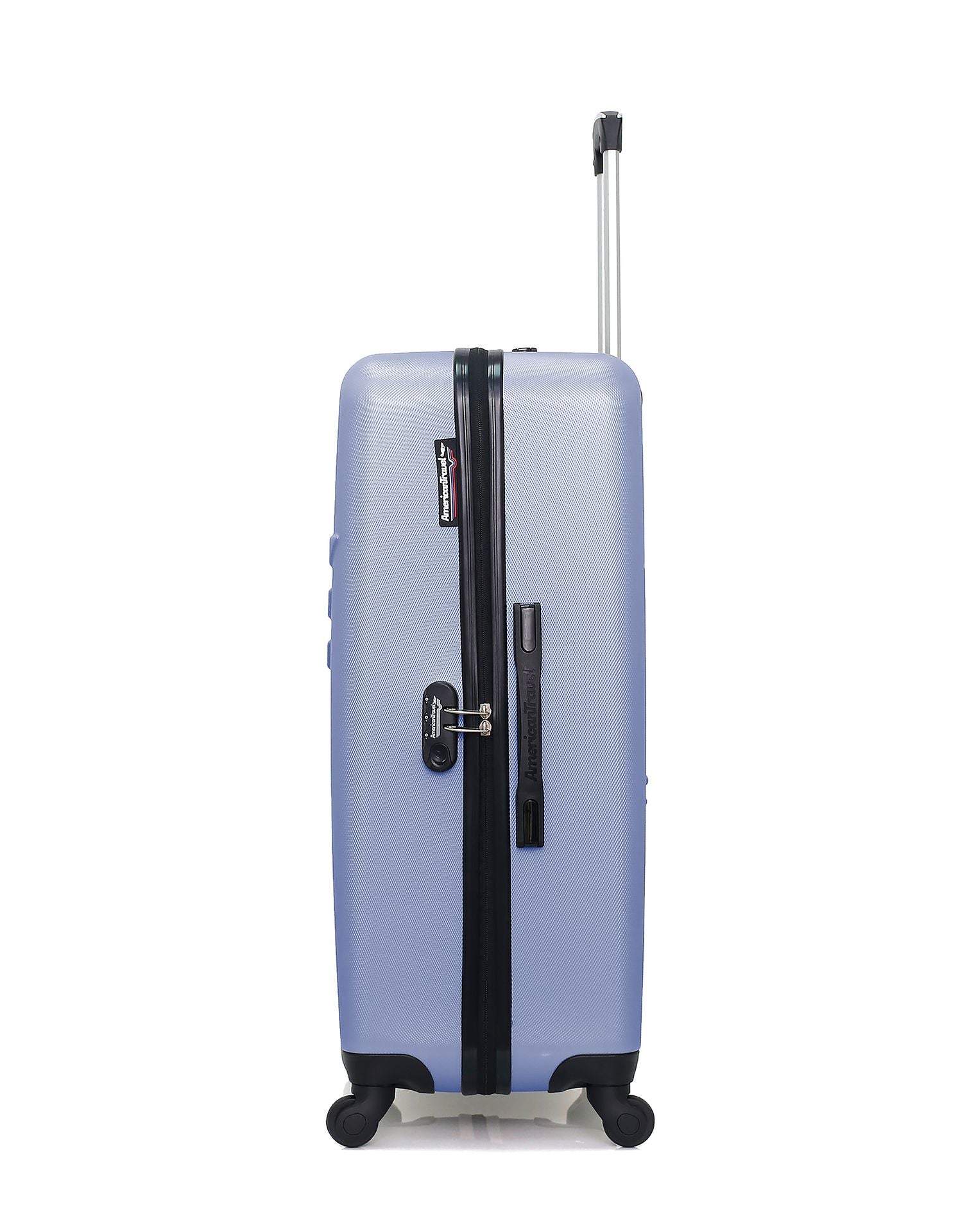 3er-Set ABS 4 Rollen 75cm QUEENS