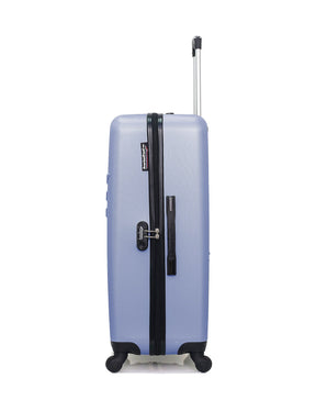 3er-Set ABS 4 Rollen 75cm QUEENS