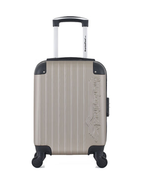 Valise Cabine Rigide XXS BUDAPEST