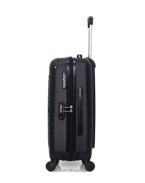 Lot de 2 Valises Rigides Cabine et Cabine XXS BUDAPEST