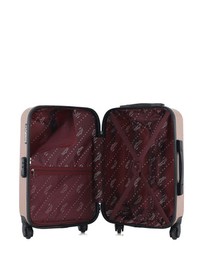 AMERICAN TRAVEL - VALISE S DETROIT