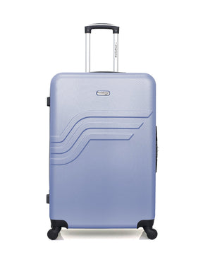 Valise Grand Format ABS QUEENS 4 Roues 75 cm