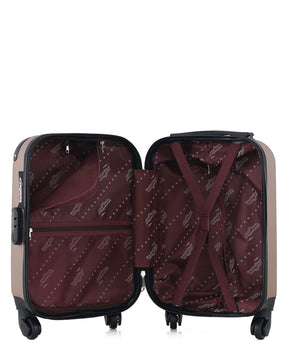 Valise Cabine Rigide XXS BUDAPEST