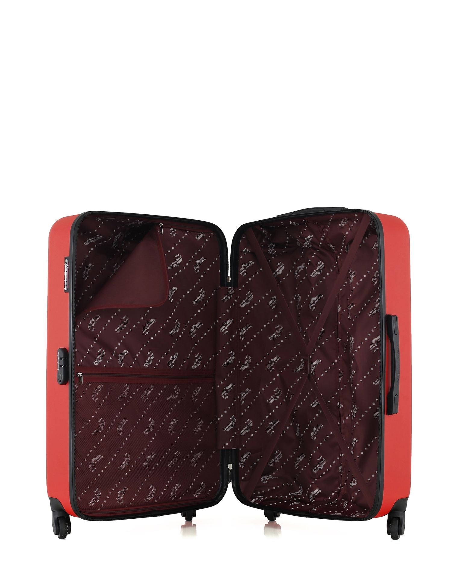 Valise Grand Format ABS BRONX 4 Roues 75 cm