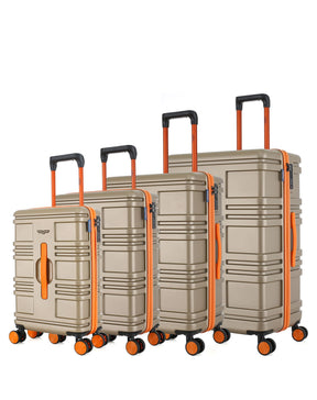 Set de 4 Valises Rigides EVERGLADES-O