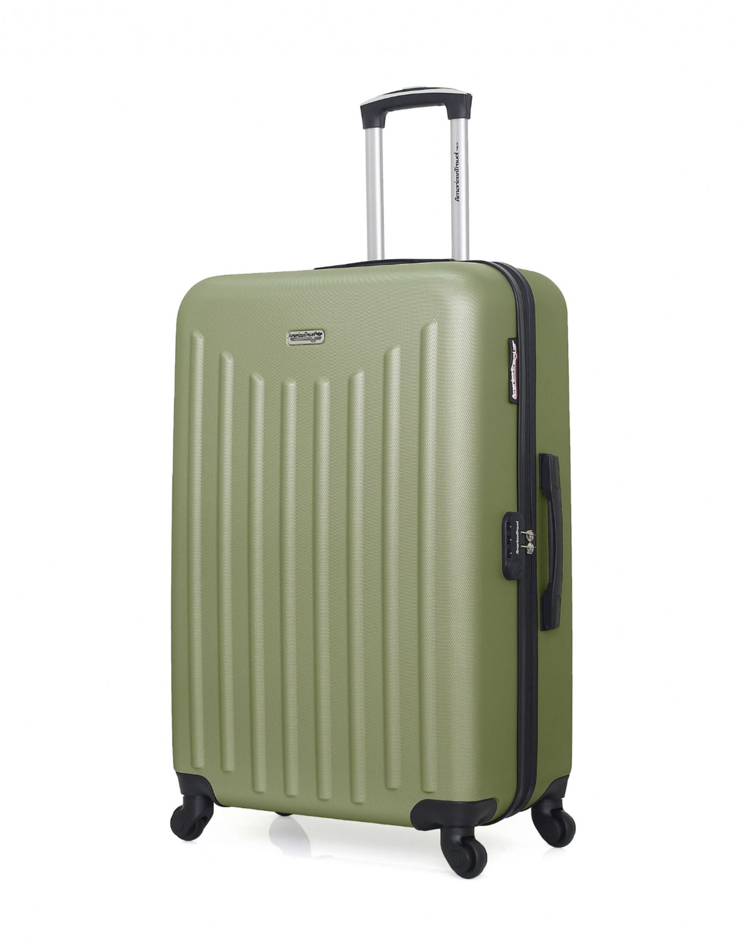 Lot de 3 Valises Rigides Grand Format, Taille Moyenne et Cabine XXS BROOKLYN