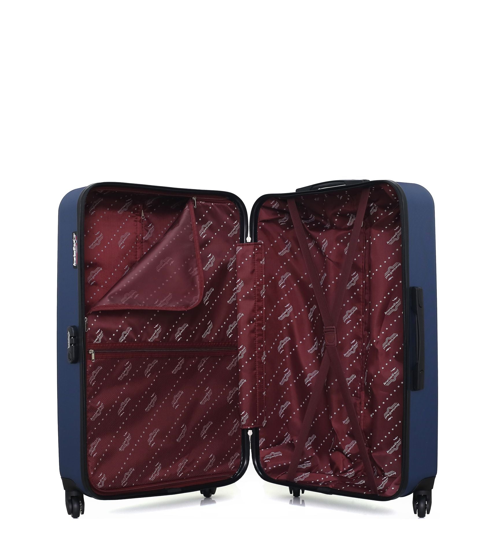 Set de 4 Valises Rigides QUEENS-M