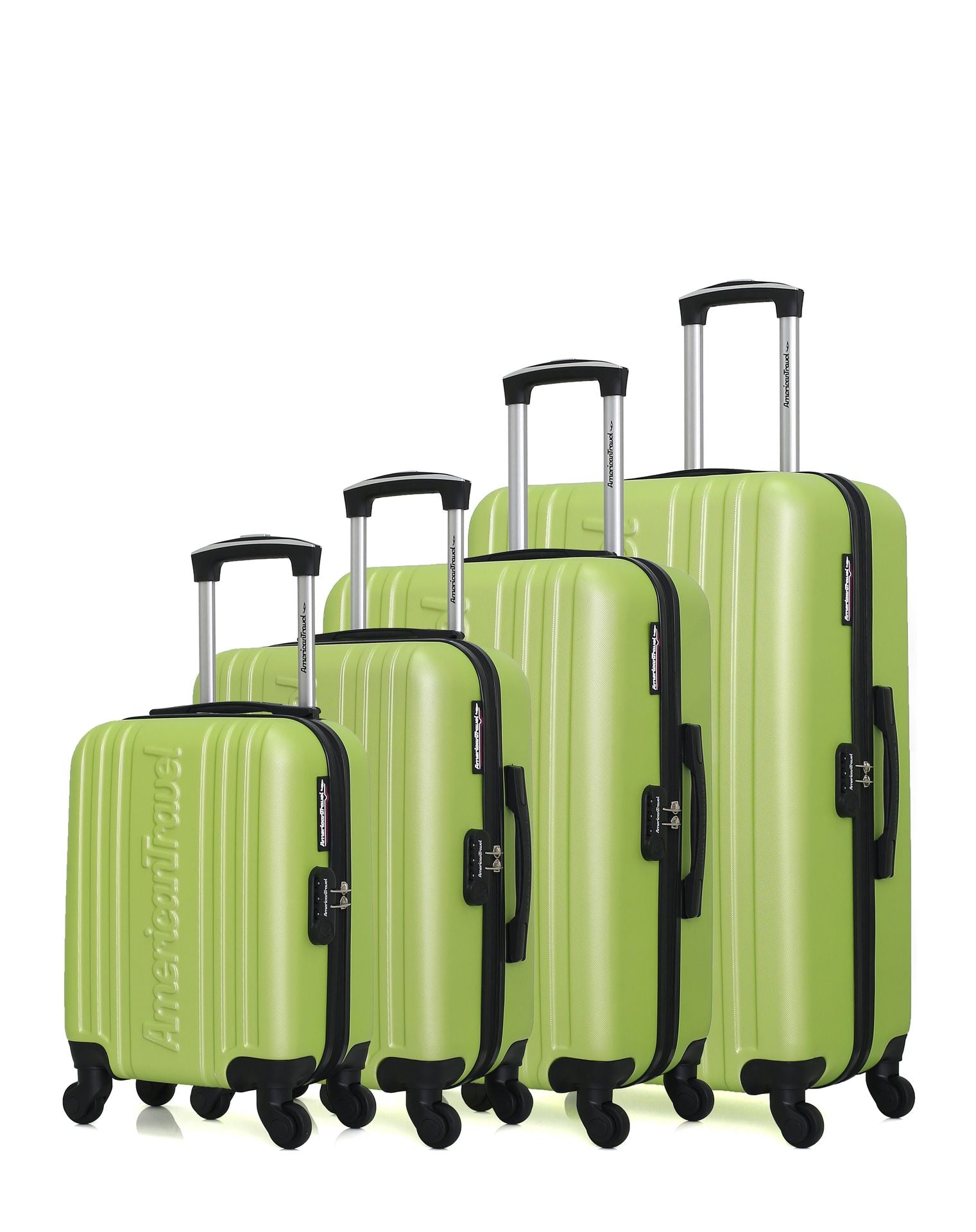 Set de 4 Valises Rigides SPRINGFIELD-M