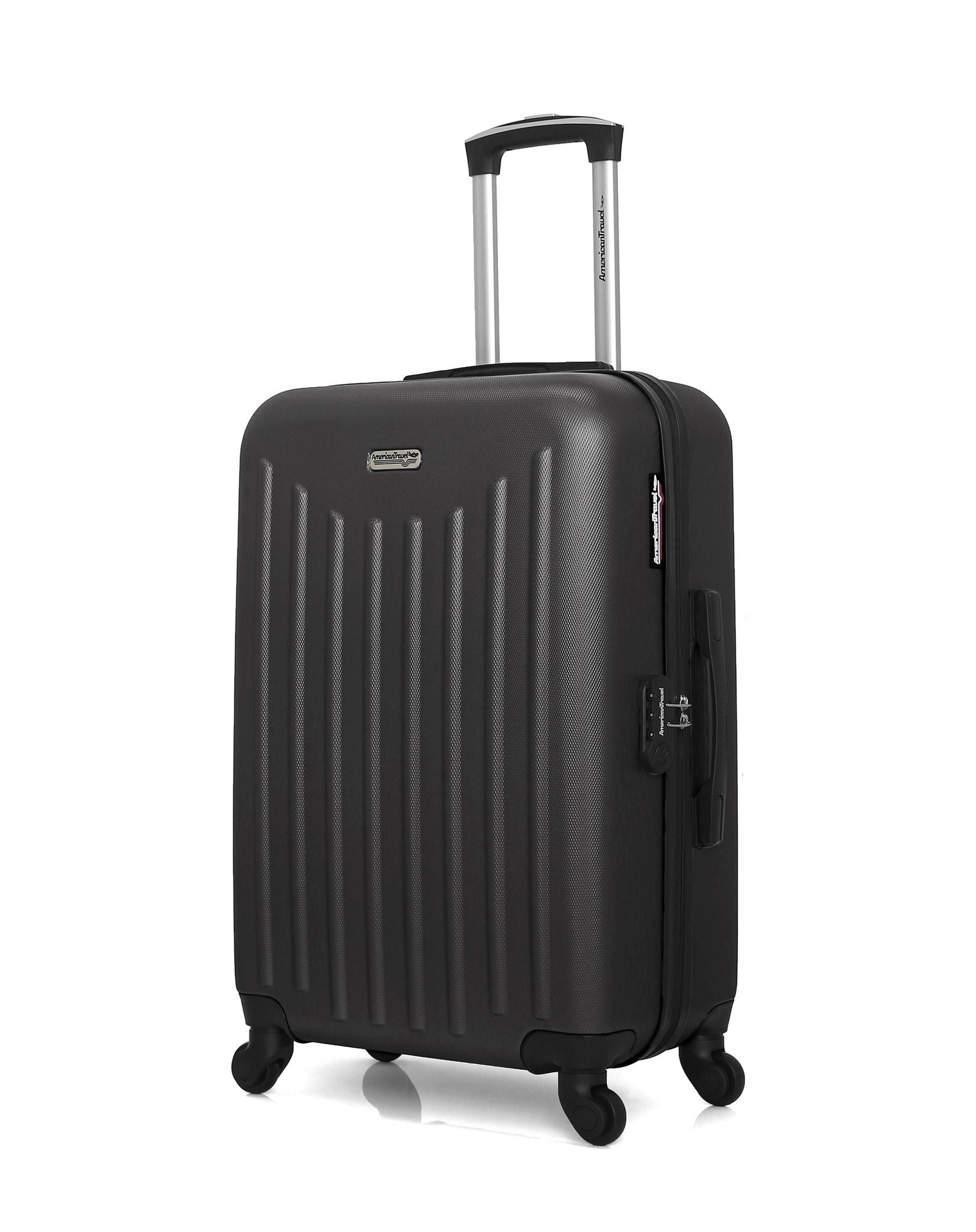 Valise Weekend ABS BROOKLYN 4 Roues 65 cm
