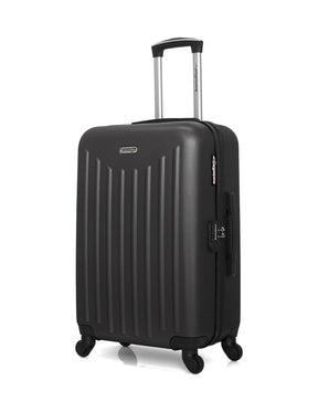 Valise Weekend ABS BROOKLYN 4 Roues 65 cm
