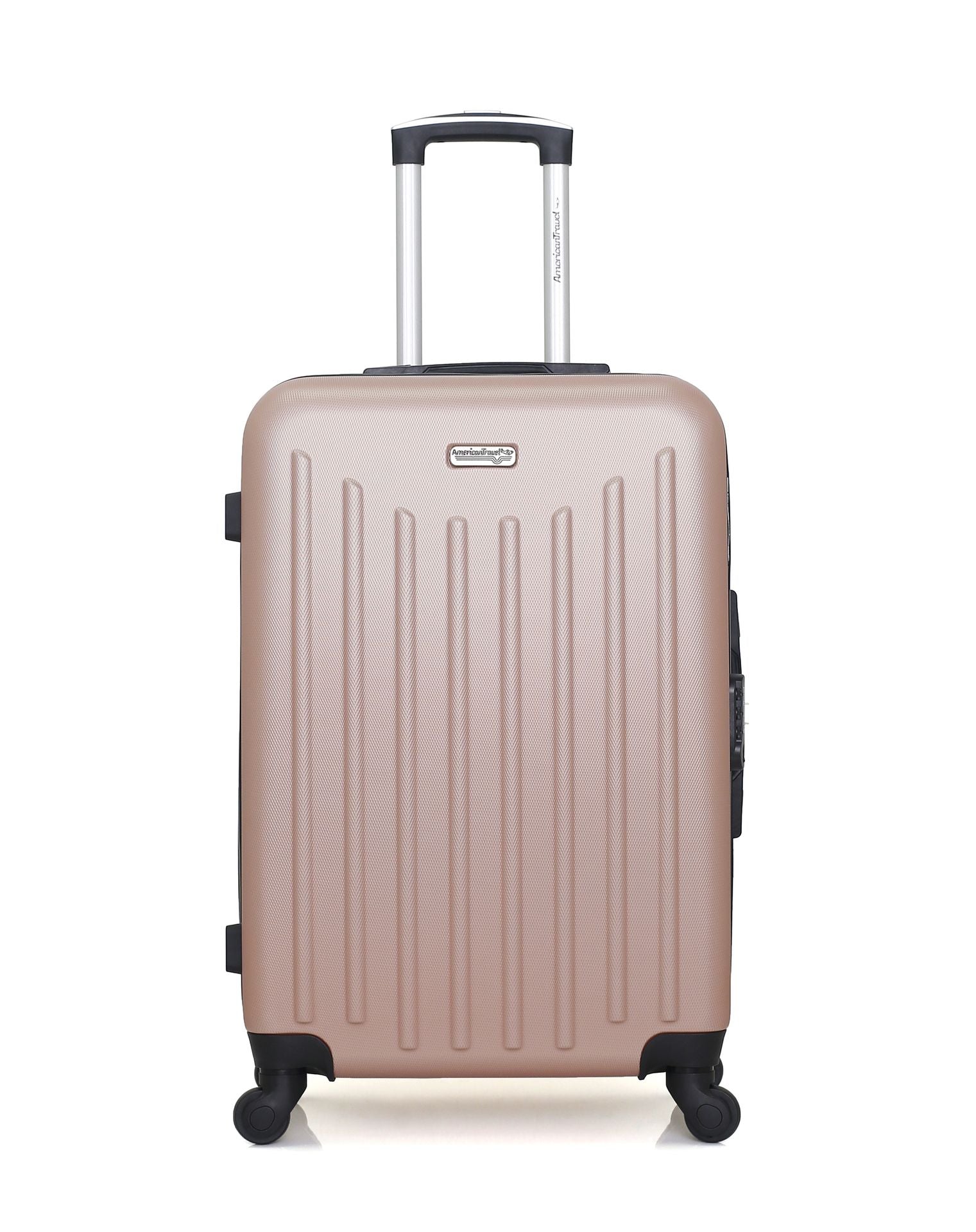 Valise Weekend ABS BROOKLYN 4 Roues 65 cm