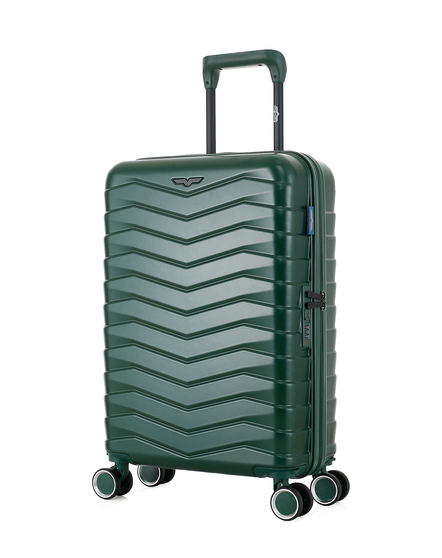 Lot de 2 Valises Rigides Cabine et Cabine XS SEATTLE