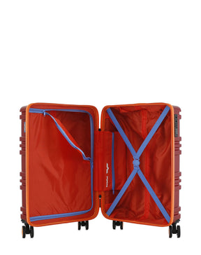 Lot de 2 Valises Rigides Cabine et Cabine XS EVERGLADES