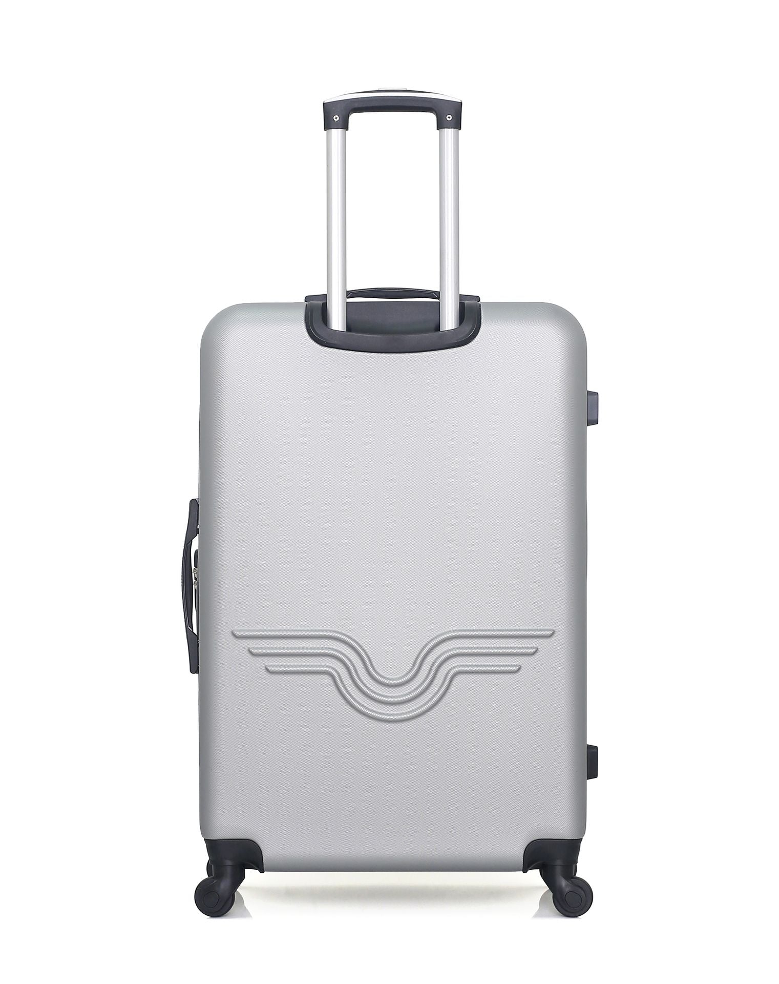 Lot de 3 Valises Rigides Grand Format, Taille Moyenne et Cabine CHELSEA