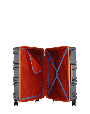 Lot de 2 Valises Rigides Grand Format et Taille Moyenne EVERGLADES