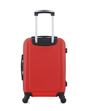 Lot de 2 Valises Rigides Cabine et Cabine XXS BUDAPEST