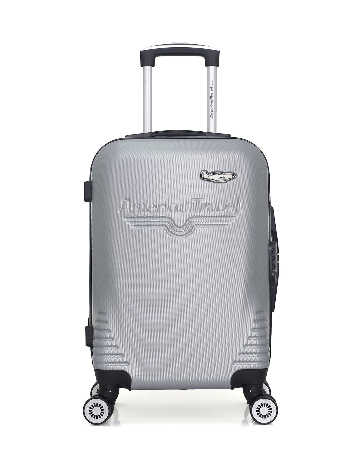 Valise Cabine ABS DC 4 Roues 55 cm