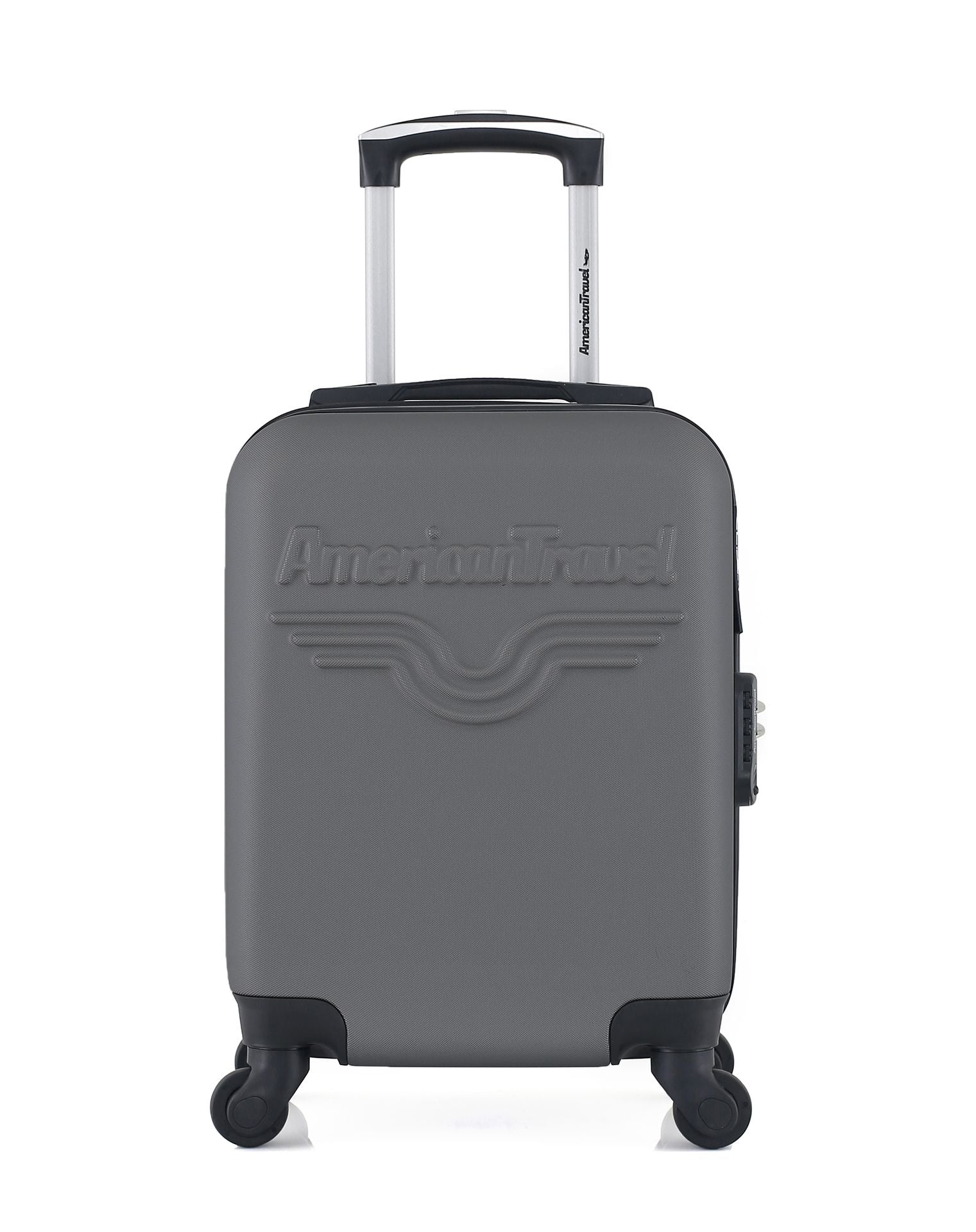 Handgepäck XXS ABS 4 Rollen 46cm CHELSEA