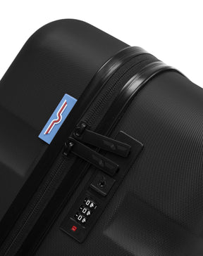 Lot de 2 Valises Rigides Taille Moyenne et Cabine REDWOOD