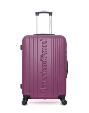 Valise Weekend ABS SPRINGFIELD 4 Roues 65 cm