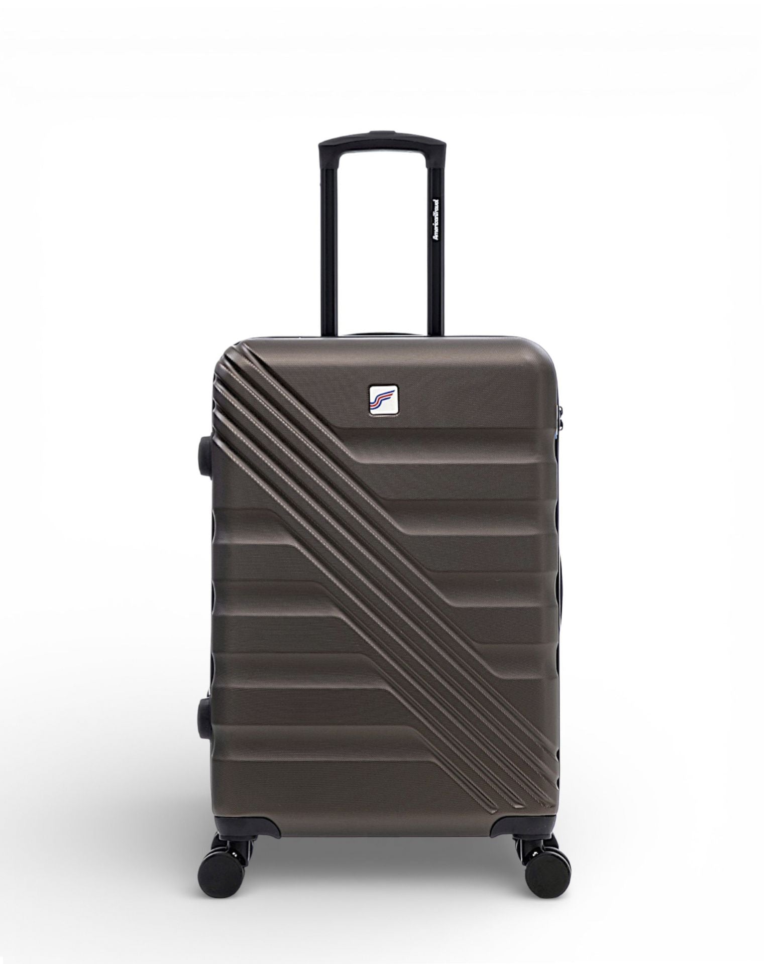 3er-Set Hartschalenkoffer REDWOOD