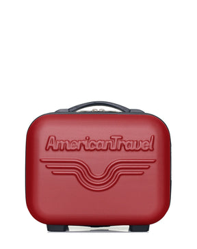 KLEINER KOSMETIKKOFFER ABS CHELSEA-K