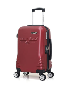 Valise Cabine ABS DC 4 Roues 55 cm