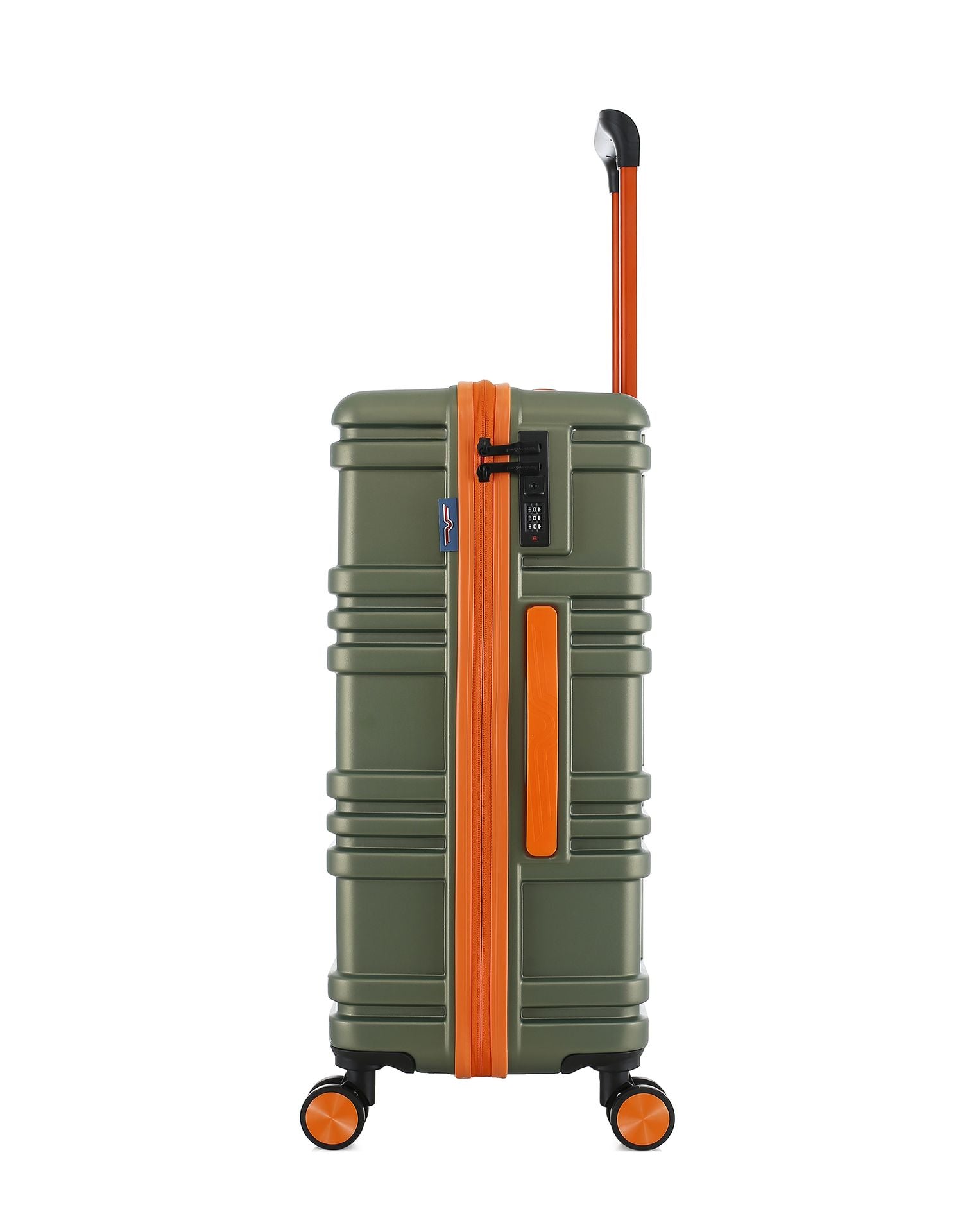 Lot de 3 Valises Rigides Taille Moyenne, Cabine et Cabine XS EVERGLADES