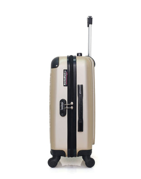 Lot de 2 Valises Rigides Cabine et Cabine XXS BUDAPEST