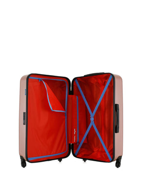 4er-Set Hartschalenkoffer BROOKLYN-M 