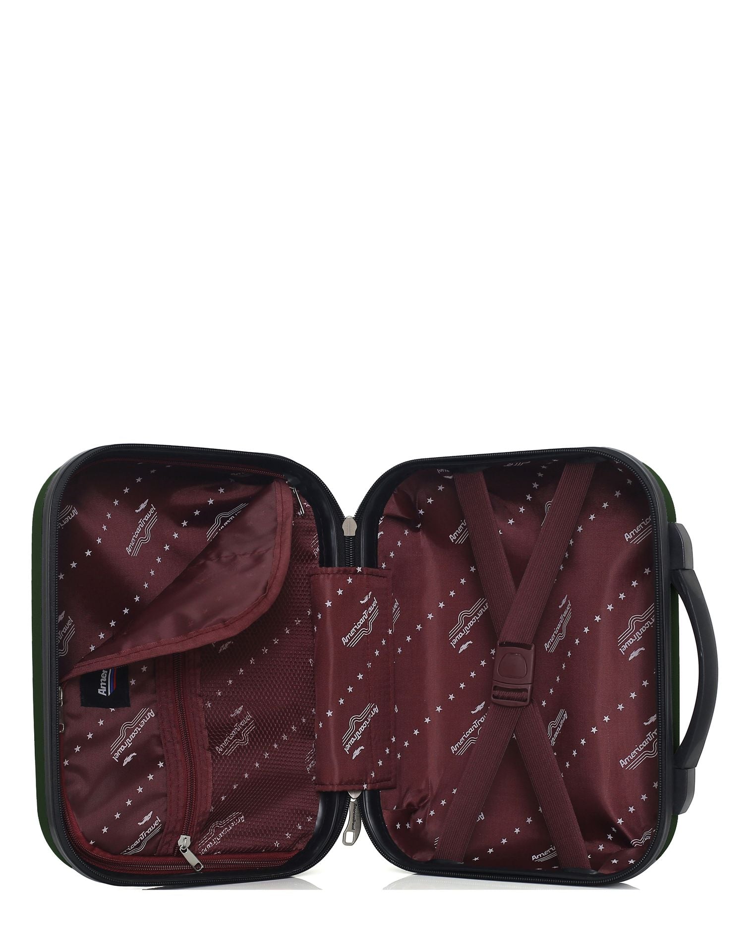 KLEINER KOSMETIKKOFFER ABS CHELSEA-K