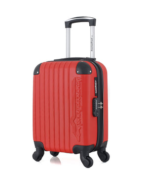 Valise Cabine Rigide XXS BUDAPEST