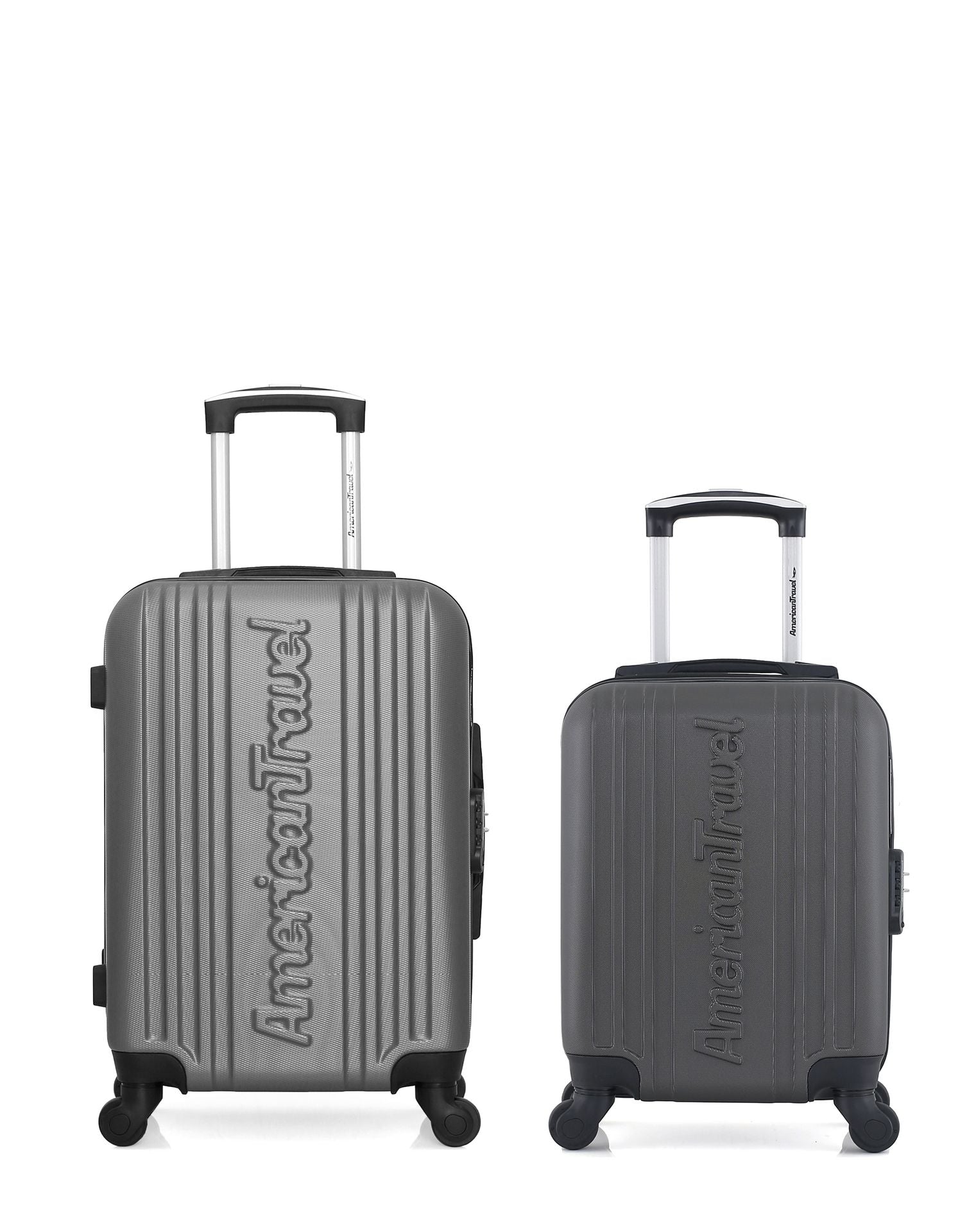 Lot de 2 Valises Rigides Cabine et Cabine XXS SPRINGFIELD