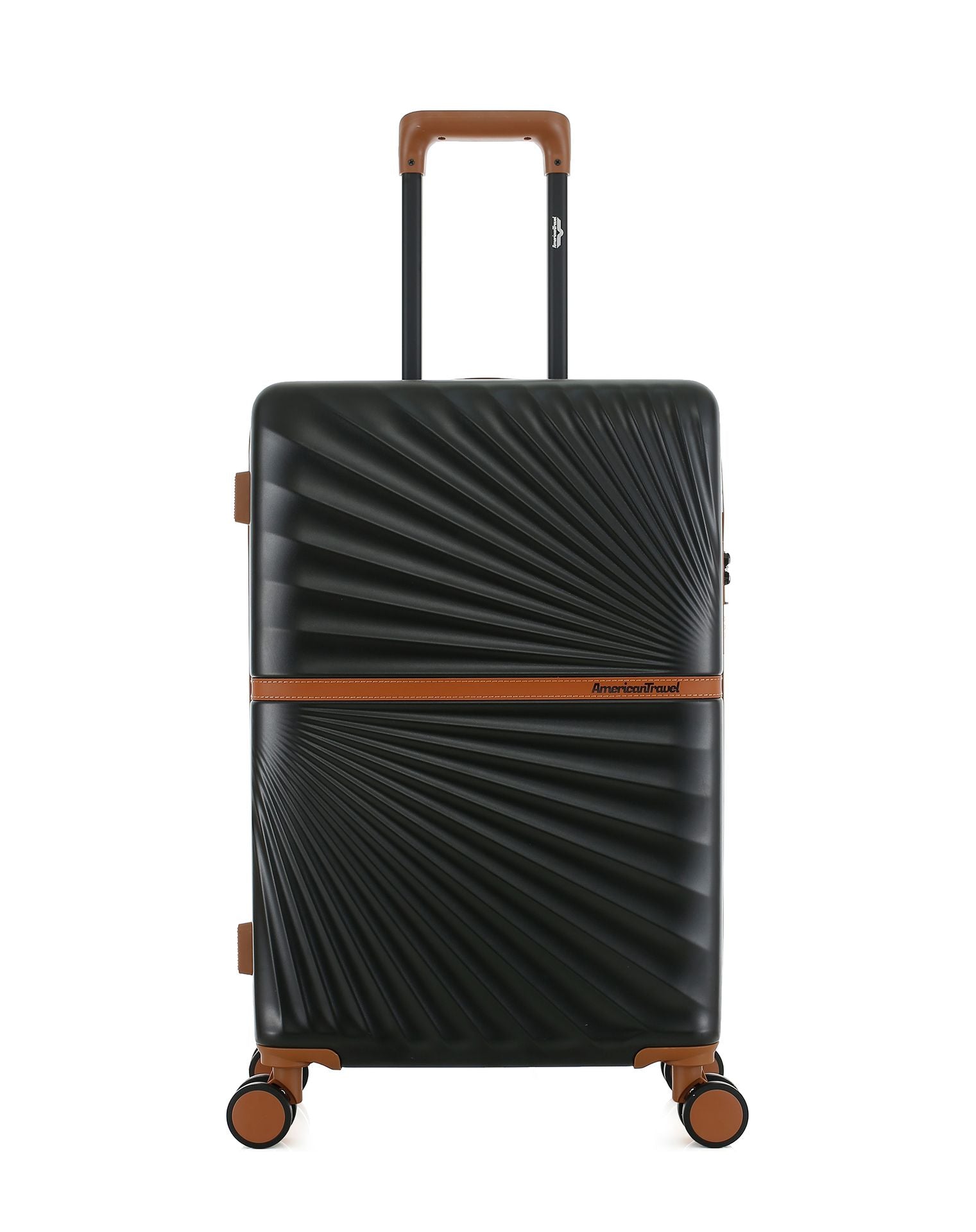 Lot de 2 Valises Rigides Taille Moyenne et Cabine OAKLAND