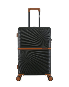 Lot de 2 Valises Rigides Taille Moyenne et Cabine OAKLAND