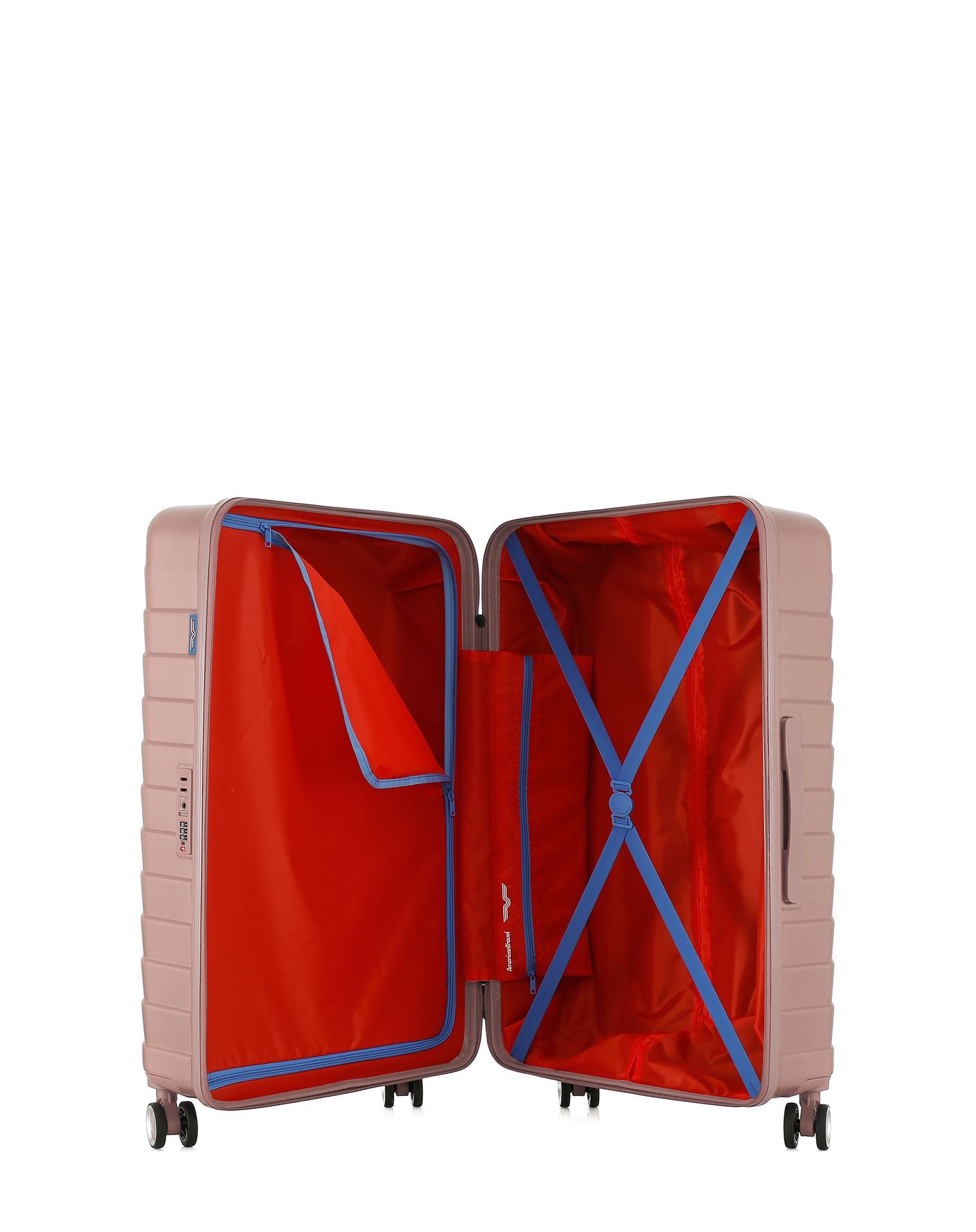 Lot de 2 Valises Rigides Grand Format et Taille Moyenne SEATTLE