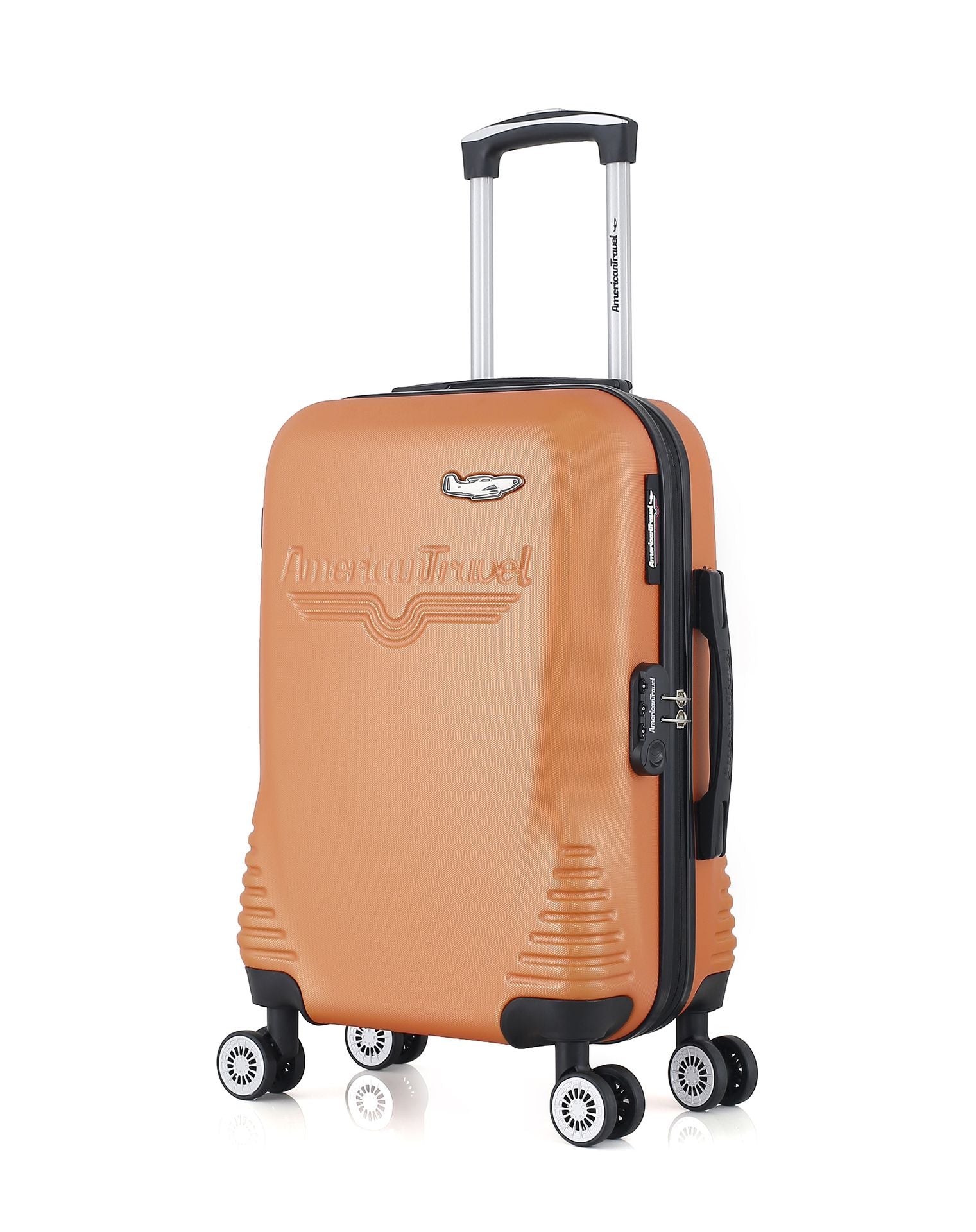 Valise Cabine ABS DC 4 Roues 55 cm