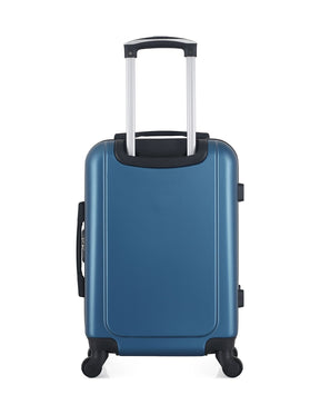 Valise Cabine ABS BUDAPEST 4 Roues 55 cm