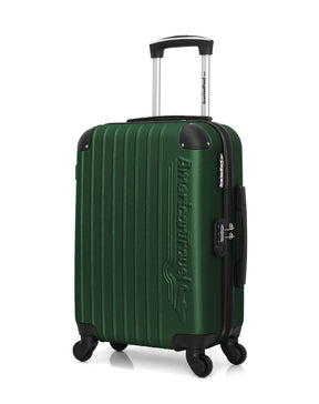 Valise Cabine ABS BUDAPEST 4 Roues 55 cm