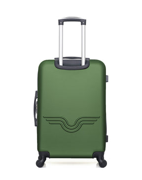 Set de 2 Valises Abs CHELSEA 4 roues