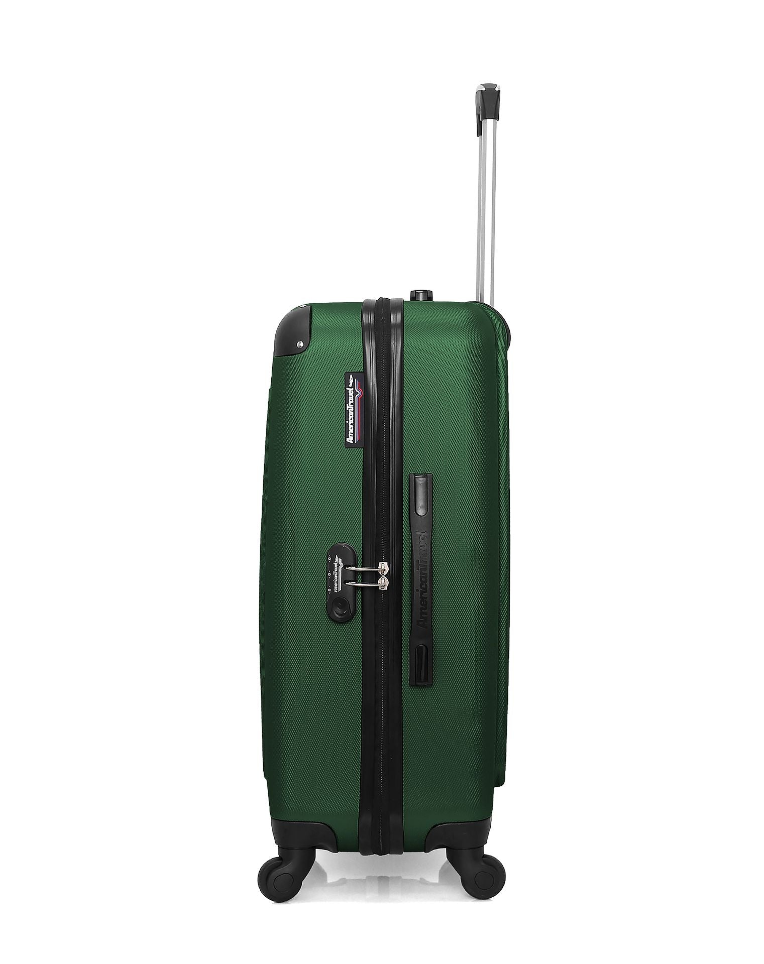 Valise Weekend ABS BUDAPEST 4 Roues 65 cm