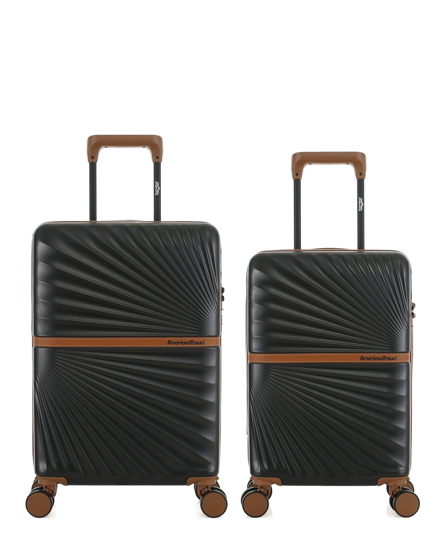 Lot de 2 Valises Rigides Cabine et Cabine XS OAKLAND