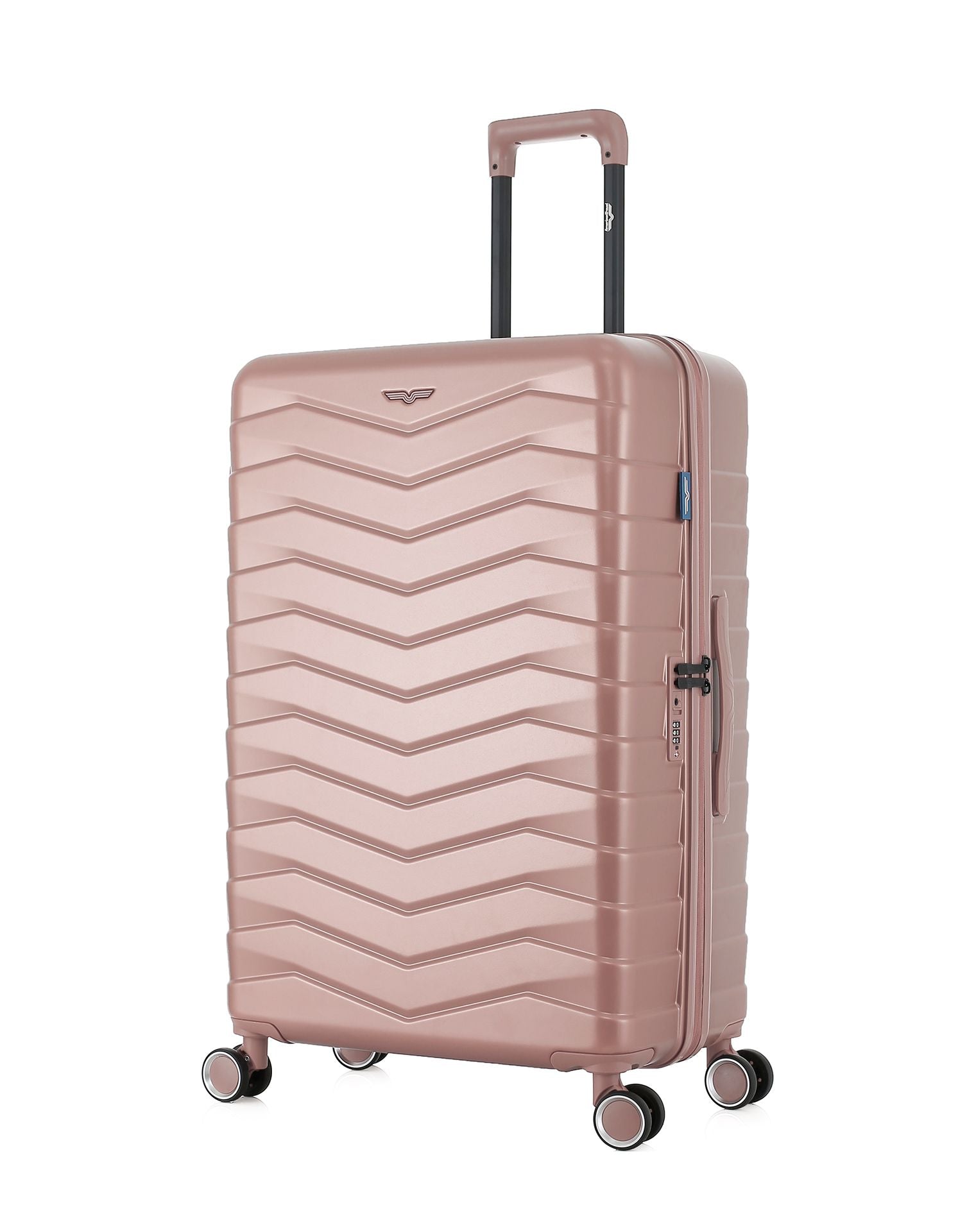 Lot de 3 Valises Rigides Grand Format, Taille Moyenne et Cabine SEATTLE