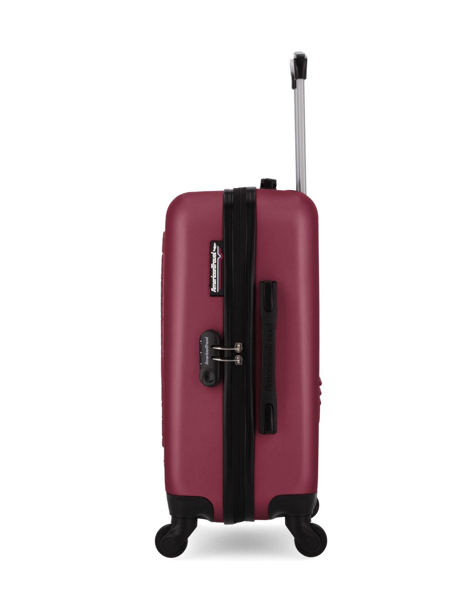 Valise Cabine ABS BRONX 4 Roues 55 cm