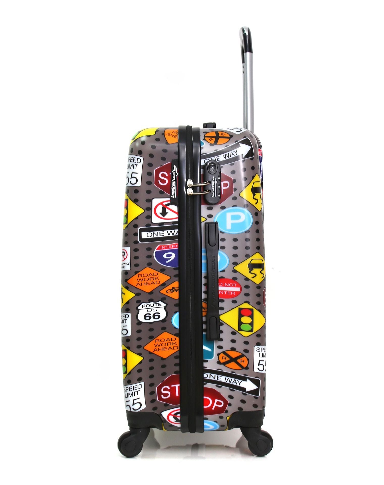 Valise Cabine ABS/PC TRIBECA 55 cm